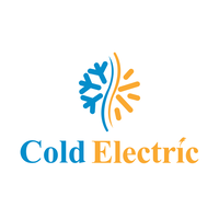 COLD ELECTRIC logo, COLD ELECTRIC contact details