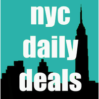 NYCDailyDeals logo, NYCDailyDeals contact details