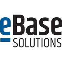 eBase Solutions logo, eBase Solutions contact details