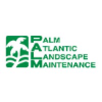 Palm Atlantic Landscape Maintenance logo, Palm Atlantic Landscape Maintenance contact details