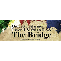 Orquesta Filarmónica Juvenil México-USA “The Bridge” logo, Orquesta Filarmónica Juvenil México-USA “The Bridge” contact details