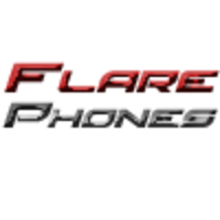 Flare Phones logo, Flare Phones contact details