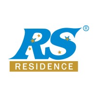 RS Residence logo, RS Residence contact details