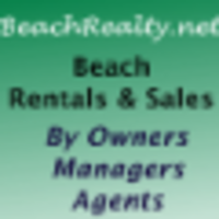 BeachRealty.net logo, BeachRealty.net contact details