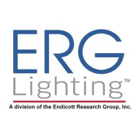 ERG Lighting logo, ERG Lighting contact details