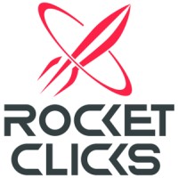 Rocket Clicks logo, Rocket Clicks contact details