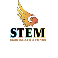 STEM Martial Arts logo, STEM Martial Arts contact details