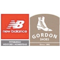 Gordon Shoes + New Balance Pittsburgh logo, Gordon Shoes + New Balance Pittsburgh contact details