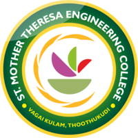 St. Mother Theresa Engineering College logo, St. Mother Theresa Engineering College contact details