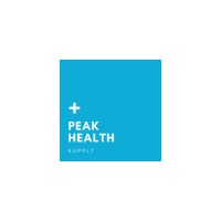 Peak Health Supply logo, Peak Health Supply contact details