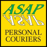 ASAP Personal Couriers Ltd logo, ASAP Personal Couriers Ltd contact details