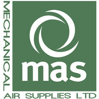 Mechanical Air Supplies Ltd logo, Mechanical Air Supplies Ltd contact details