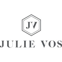 Julie Vos logo, Julie Vos contact details