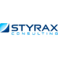 STYRAX Consulting, a.s. logo, STYRAX Consulting, a.s. contact details