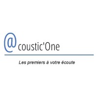 ACOUSTIC'ONE logo, ACOUSTIC'ONE contact details