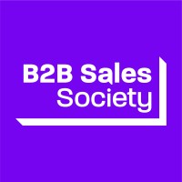 The B2B Sales Society logo, The B2B Sales Society contact details