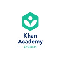 Khan Academy Uzbek logo, Khan Academy Uzbek contact details