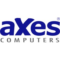 Axes Computers s.r.o. logo, Axes Computers s.r.o. contact details