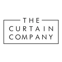 The Curtain Company logo, The Curtain Company contact details