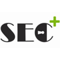 SEC+ logo, SEC+ contact details