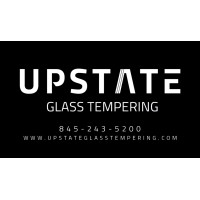 Upstate Glass Tempering Inc logo, Upstate Glass Tempering Inc contact details