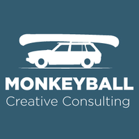 Monkeyball Designs logo, Monkeyball Designs contact details