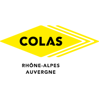 Colas Rhône-Alpes Auvergne logo, Colas Rhône-Alpes Auvergne contact details