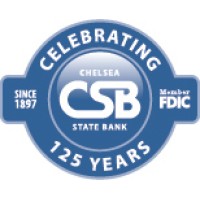 Chelsea State Bank logo, Chelsea State Bank contact details