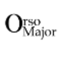 Orso Major logo, Orso Major contact details