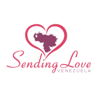 Sending Love Venezuela logo, Sending Love Venezuela contact details