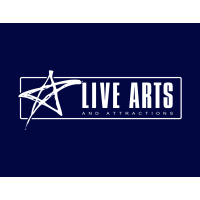 Live Arts and Attractions logo, Live Arts and Attractions contact details