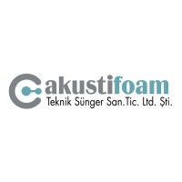 Akustifoam Teknik Sunger San. ve Tic. Ltd. Sti. logo, Akustifoam Teknik Sunger San. ve Tic. Ltd. Sti. contact details