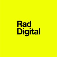 Rad Digital logo, Rad Digital contact details