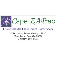 Cape Environmental Assessment Practitioners logo, Cape Environmental Assessment Practitioners contact details