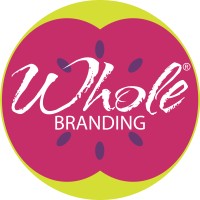 WholeBranding® logo, WholeBranding® contact details