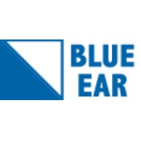 Blue Ear Books logo, Blue Ear Books contact details