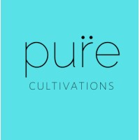 PURE Cultivations logo, PURE Cultivations contact details