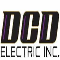 DCD Electric Inc. logo, DCD Electric Inc. contact details