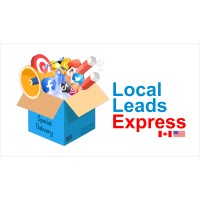 LocalLeadsExpress.com logo, LocalLeadsExpress.com contact details