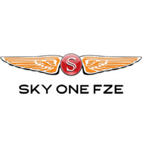 SKY ONE FZE logo, SKY ONE FZE contact details