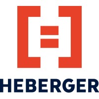 HEBERGER Gruppe logo, HEBERGER Gruppe contact details