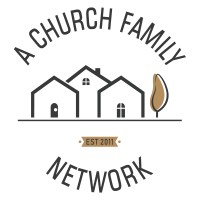 A Church Family Network logo, A Church Family Network contact details