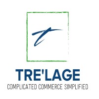 Tre'Lage logo, Tre'Lage contact details