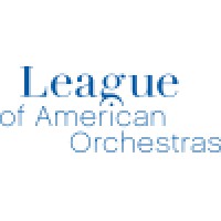 League of American Orchestras logo, League of American Orchestras contact details