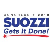 Suozzi for Congress logo, Suozzi for Congress contact details