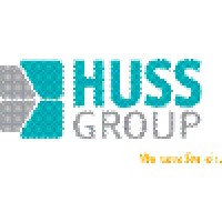 HUSS logo, HUSS contact details