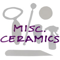 Misc. Ceramics logo, Misc. Ceramics contact details