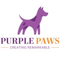 Purple Paws Inc logo, Purple Paws Inc contact details