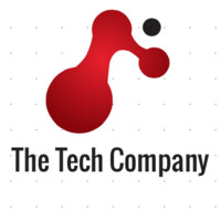 The Tech Company logo, The Tech Company contact details