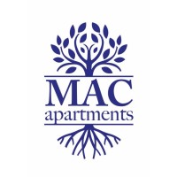 MAC Apartments logo, MAC Apartments contact details